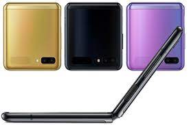The half you pulled up hasn't snapped back down into closed position or slowly arched back to fully open. How To Pre Order The Samsung Galaxy Z Flip Phone