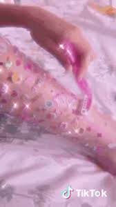 #pink #aesthetic #baddie #gun #glitter #pinkaesthetic. Baddie Aesthetics Gif Baddie Aesthetics Pink Discover Share Gifs