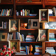 Carlyn and company interiors + design. Home Shelf Designs