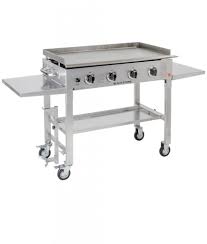 Home Depot Outdoor Grills Flat Top Grill Griddle Cooking Stainless Steel Griddle