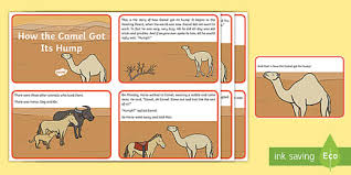 They are mostly found in the desert area. 57 Top Camels Teaching Resources