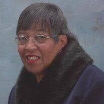 Mrs. Jessie Venetia Goodwin Hammonds Obituary