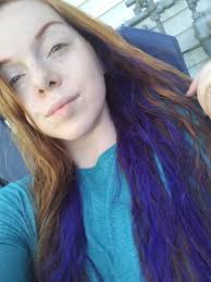 What hair color is similar to splat?