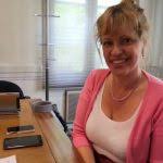 Hoy asumo el desafío de ser candidata a la gobernación de la #rm. Catalina Parot Presidenta Del Cntv No Creo Que La Caida De Audiencia En Television Sea Tan Alta