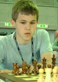 Magnus Carlsen player profile