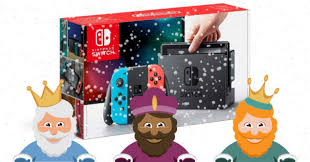 Conversación la hora la literatura la navidad la ropa y el calzado las emociones leer los oficios léxico me gusta modismos. Regalos Navidad Los Mejores Juegos Y Accesorios Para Nintendo Switch