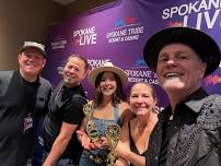 SmokeSmith BBQ ~ Prairie Fire Band — Prairie Fire Band