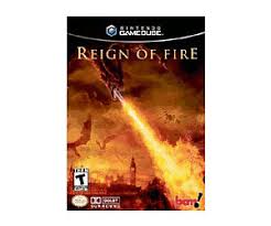 Nur eine kleine gruppe menschen hat sich auf einer burg zurückgezogen. Reign Of Fire Die Herrschaft Des Feuers Gamecube Ab 69 99 Preisvergleich Bei Idealo De