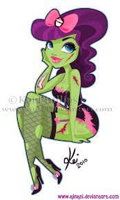 We did not find results for: Zombie Pin Up Commission By Kinkei On Deviantart