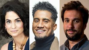 Sintonia (TV Series 2019– )