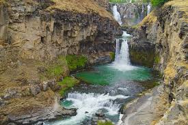 All of the falls are fairly easy to access except th. White River Falls Oregon Photograph By Brent Bunch