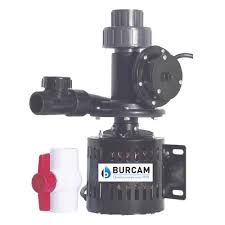 bur cam automatic laundry tub pump at