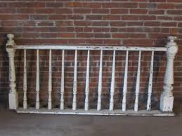 Select from premium wood baluster of the highest quality. Antique Wooden Spindle Porch Railing W Posts Huge Northeast Minneapolis Warehouse Auction Antiques Architectural Industrial Toys Antique Tools Much More K Bid