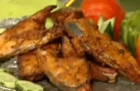 How To Make Lahori Fried Fish English Urdu Recipe Urdu Recipe Fried Fish Recipes