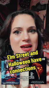 We love iconic horror film crossovers! #horrortok #halloween  #nightmareonelmstreet #michaelmyers #freddykrueger