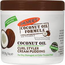 Make sure to use only. Palmer S Coconut Oil Formula Curl Styler Cream Pudding 14 Oz Walmart Com Walmart Com