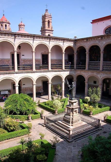 Ranking Internacional coloca a la UMSNH en el Top Ten Nacional – UMSNH
