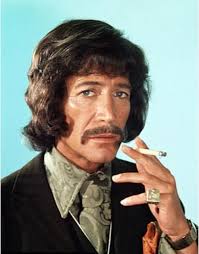 I am having the most enjoyable evening watching re-runs of Department S. I  was young when this was first shown so it seems very fresh. I am  particularly enjoying the wonderful cars