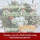 Winter Wreath Workshop at Queensville Country event image