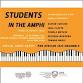 Students in the Amphi - An Incredible Jazz & Pop event image