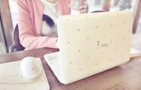 Resultado de imagem para imagens de notbook tumblr