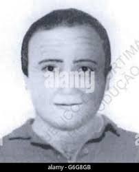 BEST QUALITY AVAILABLE Undated Metropolitan Police police photos of Paul  Coke (left) and Fatmir Kadena who made "James Bond-style" lethal  weapons in a "homemade gun factory" have been jailed Stock Photo -