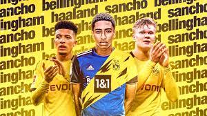 Jadon sancho number 7 wallpaper! Jadon Sancho To Erling Haaland How Borussia Dortmund Land The World S Best Youngsters Football News Sky Sports