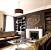 Modern Brown Living Room Ideas