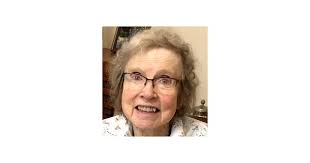 Sharon KASTER Obituary (1935