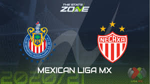 The liga mx (spanish pronunciation: 2020 21 Mexican Liga Mx Guadalajara Vs Necaxa Preview Prediction The Stats Zone