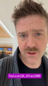 Thanks to @otgexp you can now find us at airports. Here’s where:, La  Guardia: Terminal C + MAT, JFK: Terminals 5 and 8, EWR: Terminal C