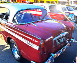 Image result for Cypress Green 1958 Sunbeam