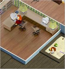 After the doorknob is in, drag your . Virtual Families Walkthrough Tips Review