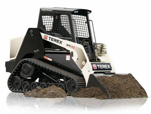Terex PT-70 Compact Track Loader