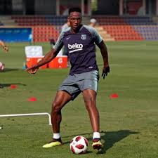 The point did little for everton's hopes of champions. Yerry Mina Set To Join Everton