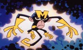 Dexter's laboratory — dial m for monkey. Monkey Dexter S Laboratory Pooh S Adventures Wiki Fandom