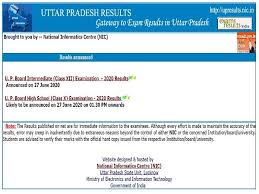 Up board result 2021, up board result 2021 12th, up board result 2021 12th date, up board result 2021 class 12 kab aayega, upresults.nic.in 2021. Up Board 12th Result 2021 How To Check Up Board Class 12 Result 2021 Careerindia
