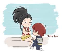 Momo yaoyorozu also known as the everything hero: Give Todo Fam Happiness True Ending Of Eps 22 Ft The Ever Gentleman