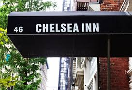 The hotel is less than 0.3 km from the ansonia. Chelsea Inn