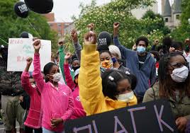 The court also heard from chauvin's mother, carolyn pawlenty, who said it was difficult chauvin stood to offer condolences to the floyd family, but, citing other legal matters, did not make a full statement. Hundreds Of Children And Parents Gather For Youth March In Bronzeville As New Rounds Of George Floyd Inspired Demonstrations Continue In Chicago Chicago Tribune
