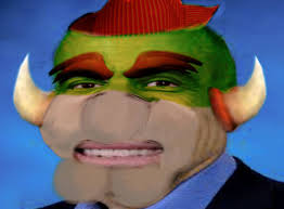 Doug bowser is THE real bowser!! by SketchyRtist