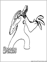 If you print with an inkjet printer, the children won't be able to use markers (the printer ink smears) but crayons and colored pencils will work fine. Ben10 Coloring Pages Free Printable Colouring Pages For Kids To Print And Color In