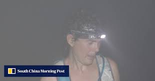 Hong Kong's Lantau Peak a challenge for ace trail runner Scott Jurek