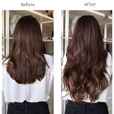 The inside of the tube determines if the hair is curly or straight — ovals produce curly hair and circular tubes yield straight hair. Wig Women Long Curly Hair Big Wave Natural Long Hair Straight Hair A Piece Of Net Red Cute U Shaped Seamless Wig Piece Headwear Synthetic Clip In One Piece Aliexpress
