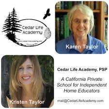 Cedar Life Academy A California Private School For Independent Home Educators How To Start Homeschooling Homeschool Private School