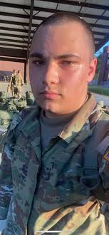 Humorous post race clean up and infantry training