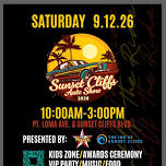 Sunset Cliffs Auto Show- Presented By Hodad's Ocean Beach