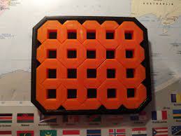 The balls and the middle part of the cube 3d print without support. Descargar 10 Digits Puzzle Tricky Number Puzzle De Felix Schuler