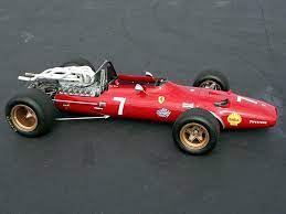 Although the 1967 ferrari 330 p4 didn't manage to outduel the ford gt40 mk iv at le mans and has been portrayed as a losing car in recent years, it's considered by many enthusiasts and experts. Ferrari 312 F1 67 1967 68 Voiture Ferrari Ferrari Voitures Classiques