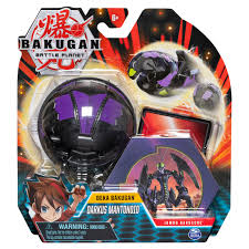 Then, face off against your friends and roll into battle, armed with your new bakugan! Bakugan Deka Darkus Mantonoid Jumbo Collectible Transforming Figure For Ages 6 And Up Walmart Com Walmart Com